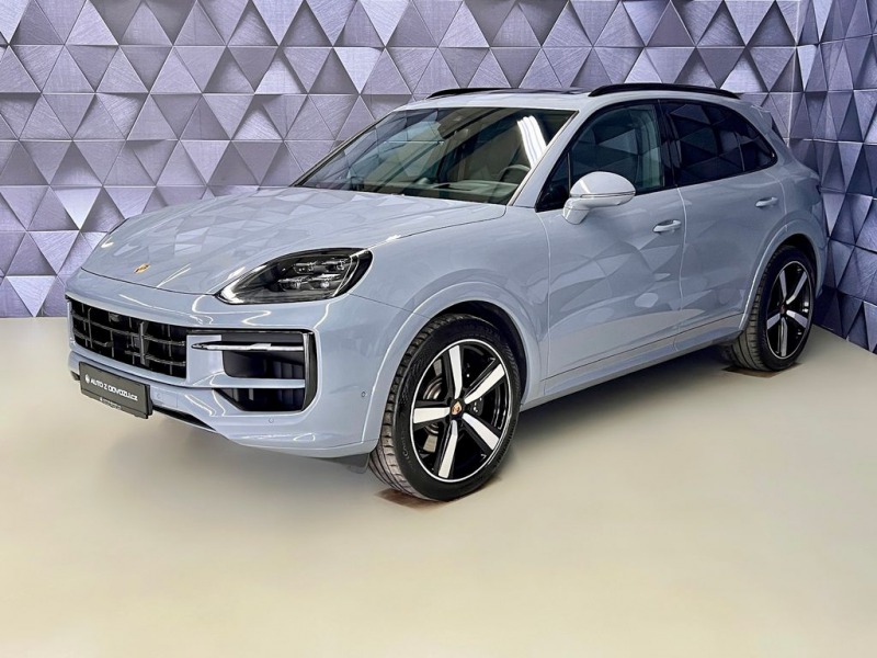 Porsche Cayenne S V8 AWD SPORT DESIGN, VZ