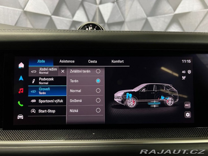 Porsche Cayenne S V8 AWD SPORT DESIGN, VZ 2025