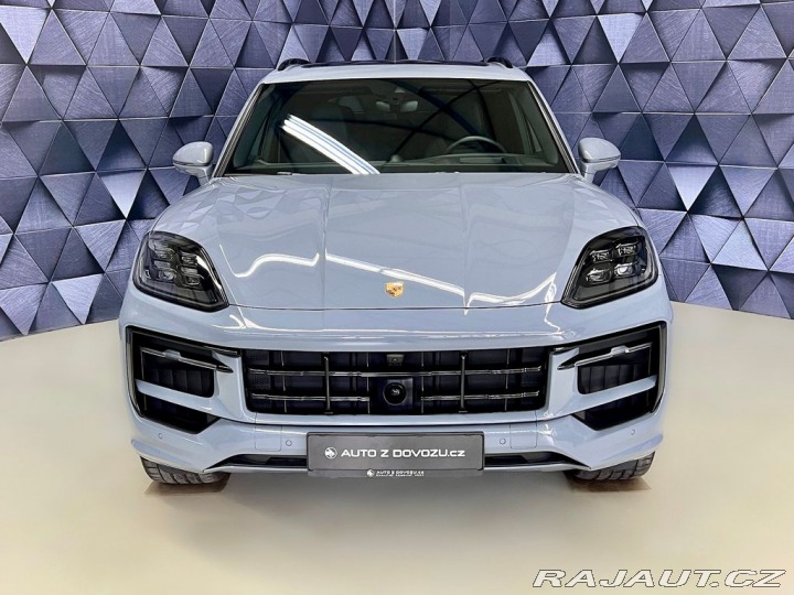 Porsche Cayenne S V8 AWD SPORT DESIGN, VZ 2025