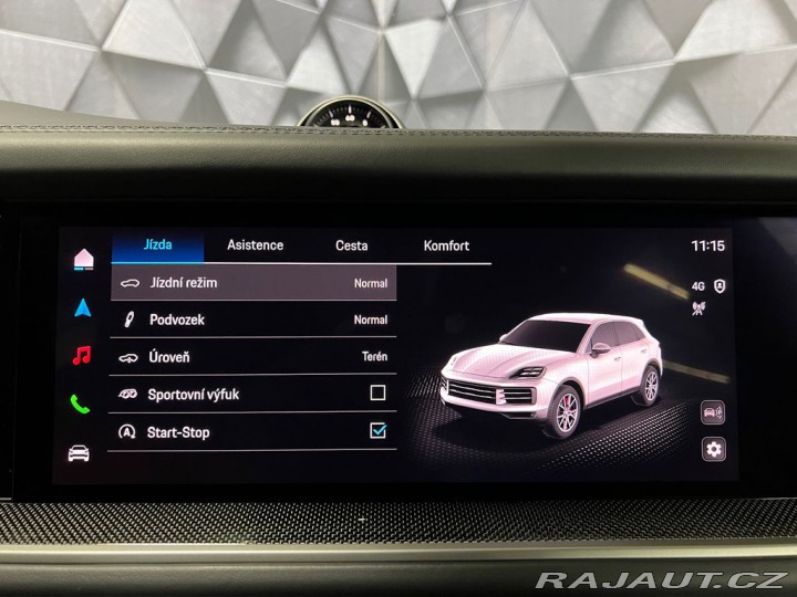 Porsche Cayenne S V8 AWD SPORT DESIGN, VZ 2025