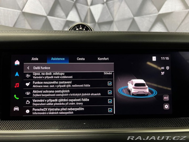 Porsche Cayenne S V8 AWD SPORT DESIGN, VZ 2025