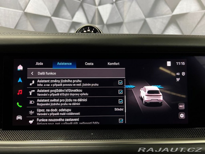 Porsche Cayenne S V8 AWD SPORT DESIGN, VZ 2025