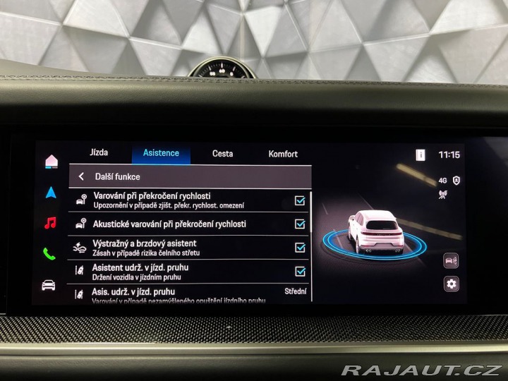 Porsche Cayenne S V8 AWD SPORT DESIGN, VZ 2025