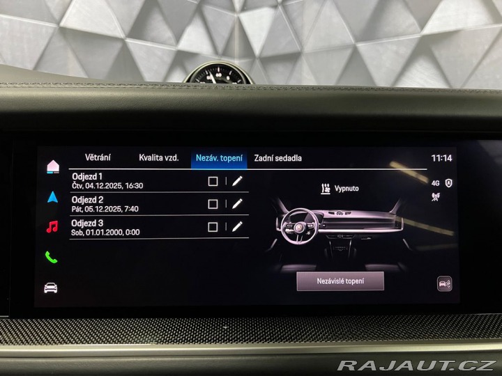 Porsche Cayenne S V8 AWD SPORT DESIGN, VZ 2025