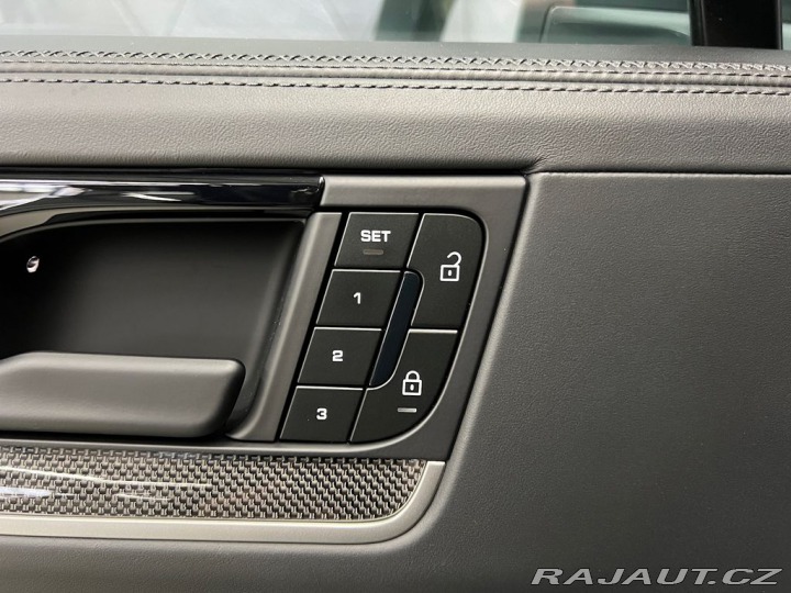 Porsche Cayenne S V8 AWD SPORT DESIGN, VZ 2025