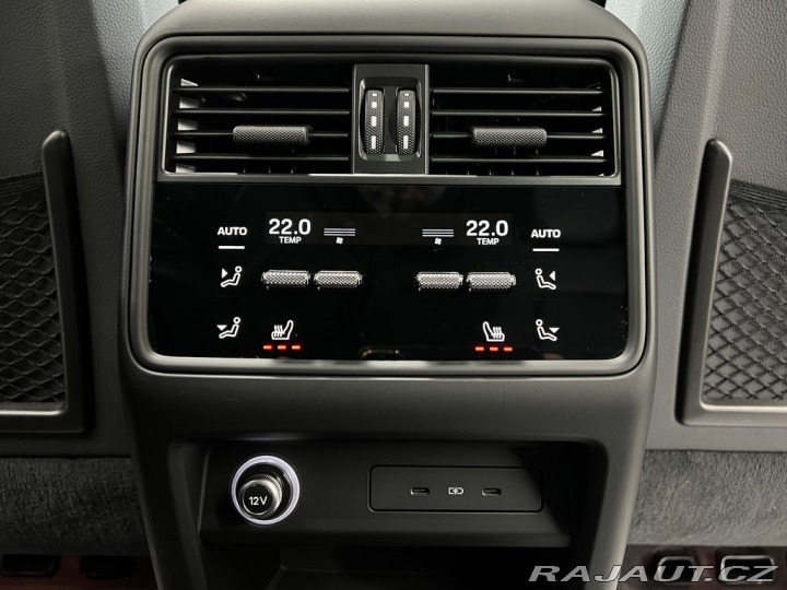 Porsche Cayenne S V8 AWD SPORT DESIGN, VZ 2025