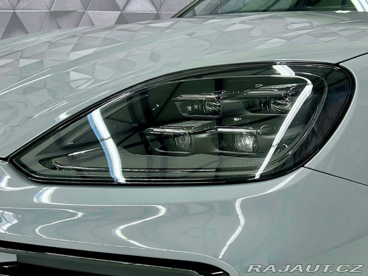 Porsche Cayenne S V8 AWD SPORT DESIGN, VZ 2025