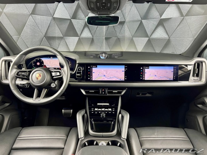 Porsche Cayenne S V8 AWD SPORT DESIGN, VZ 2025