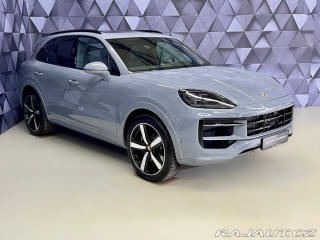 Porsche Cayenne S V8 AWD SPORT DESIGN, VZ 2025