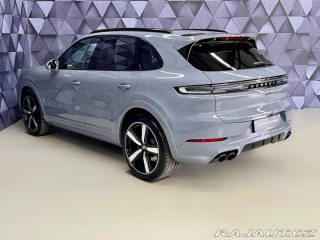 Porsche Cayenne S V8 AWD SPORT DESIGN, VZ 2025