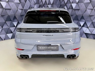 Porsche Cayenne S V8 AWD SPORT DESIGN, VZ 2025