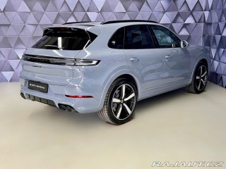 Porsche Cayenne S V8 AWD SPORT DESIGN, VZ 2025