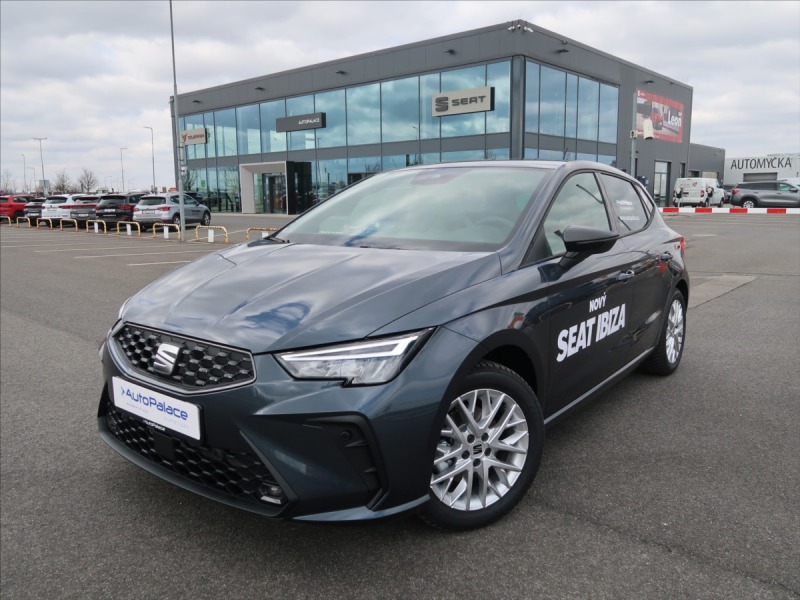 Seat Ibiza 1,0 TSi DSG FR