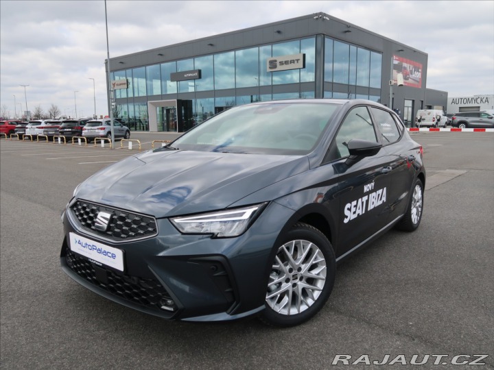 Seat Ibiza 1,0 TSi DSG FR 2026