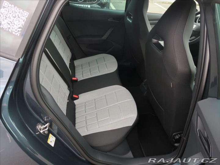 Seat Ibiza 1,0 TSi DSG FR 2026