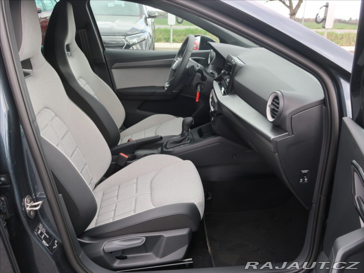 Seat Ibiza 1,0 TSi DSG FR 2026