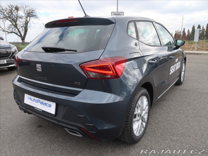 Seat Ibiza 1,0 TSi DSG FR 2026