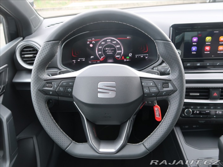 Seat Ibiza 1,0 TSi DSG FR 2026