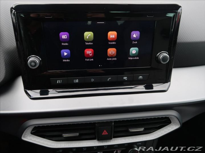 Seat Ibiza 1,0 TSi DSG FR 2026