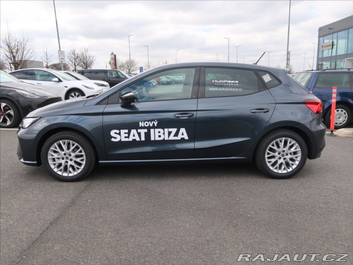 Seat Ibiza 1,0 TSi DSG FR 2026