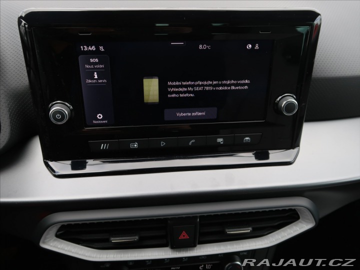 Seat Ibiza 1,0 TSi DSG FR 2026