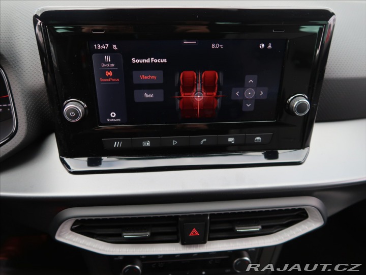 Seat Ibiza 1,0 TSi DSG FR 2026