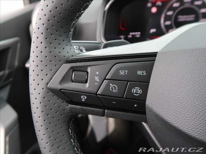 Seat Ibiza 1,0 TSi DSG FR 2026