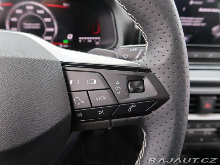 Seat Ibiza 1,0 TSi DSG FR 2026