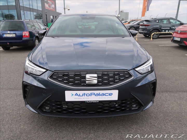 Seat Ibiza 1,0 TSi DSG FR 2026