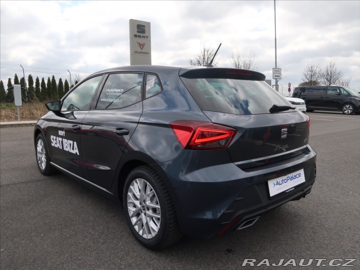 Seat Ibiza 1,0 TSi DSG FR 2026