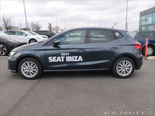 Seat Ibiza 1,0 TSi DSG FR 2026