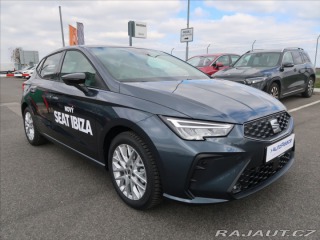 Seat Ibiza 1,0 TSi DSG FR 2026