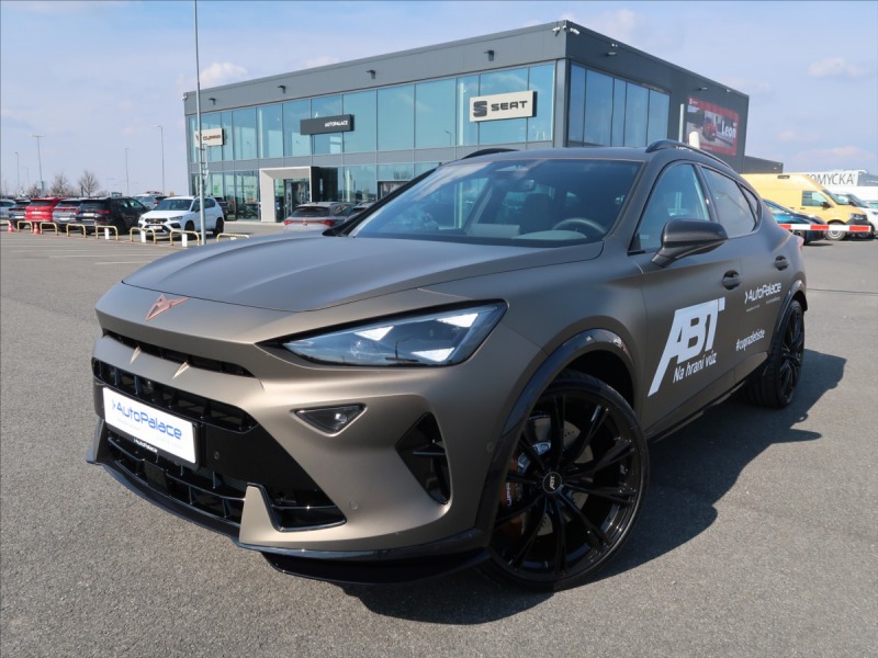 Cupra Formentor 2,0 TSI VZ Extreme ABT DS