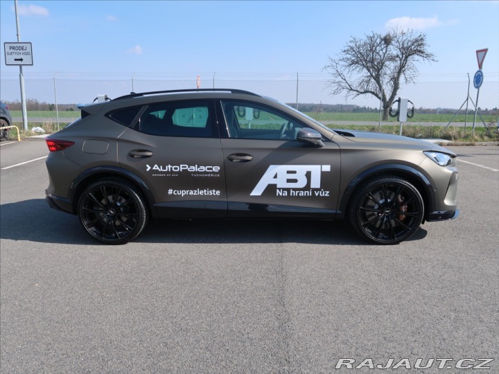 Cupra Formentor 2,0 TSI VZ Extreme ABT DS 2025