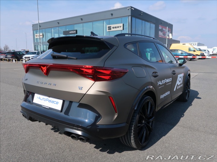 Cupra Formentor 2,0 TSI VZ Extreme ABT DS 2025