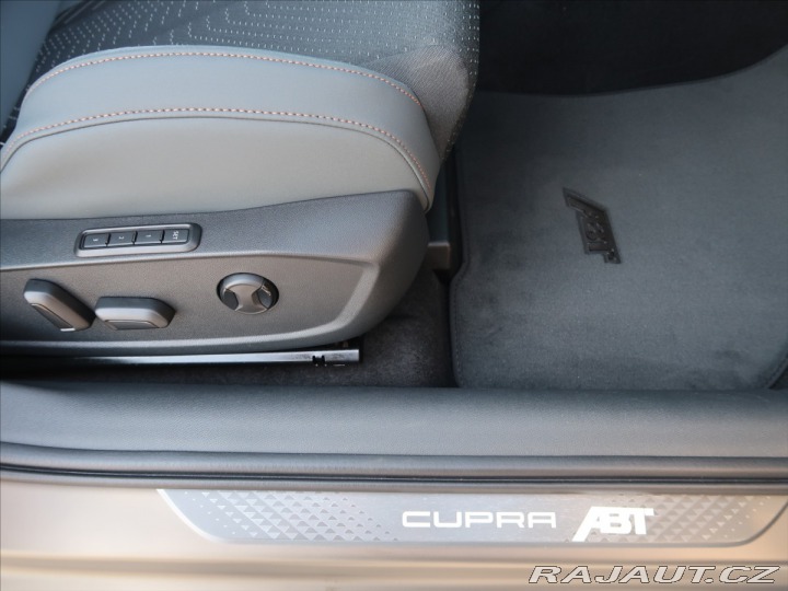 Cupra Formentor 2,0 TSI VZ Extreme ABT DS 2025