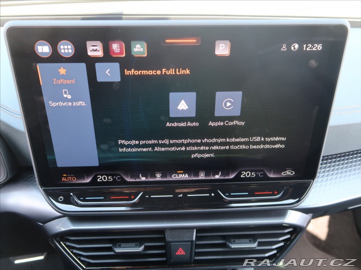 Cupra Formentor 2,0 TSI VZ Extreme ABT DS 2025