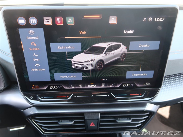 Cupra Formentor 2,0 TSI VZ Extreme ABT DS 2025