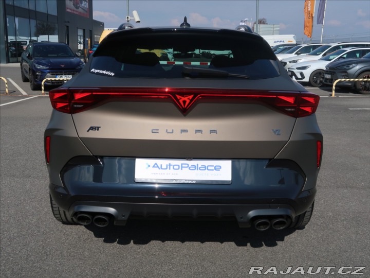 Cupra Formentor 2,0 TSI VZ Extreme ABT DS 2025