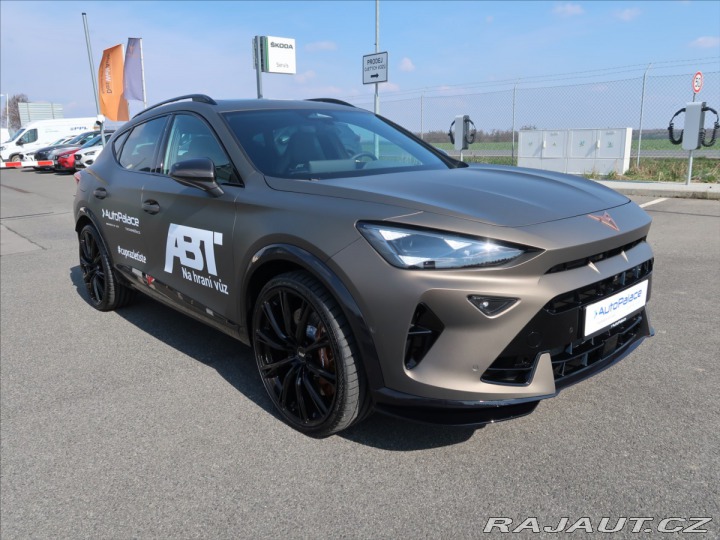 Cupra Formentor 2,0 TSI VZ Extreme ABT DS 2025