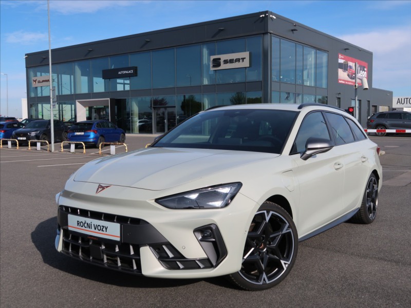 Cupra Leon 1,5 ST SP e-HYBRID 204k D