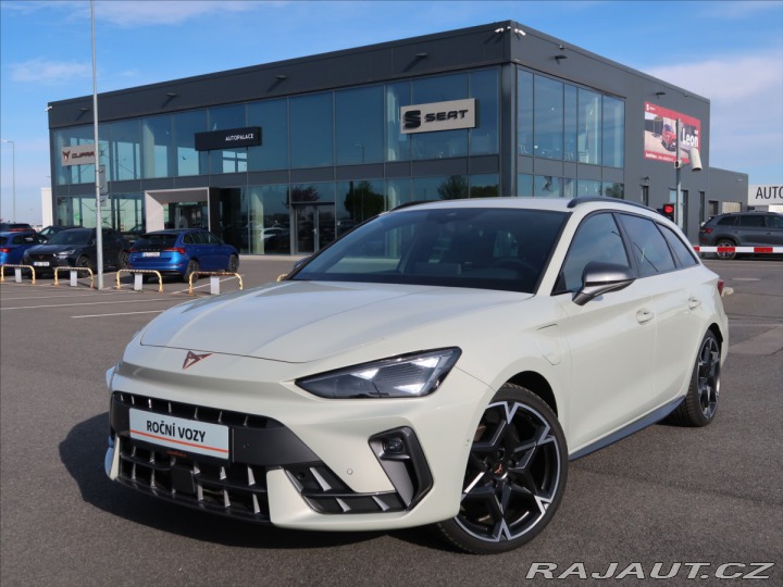 Cupra Leon 1,5 ST SP e-HYBRID 204k D 2025