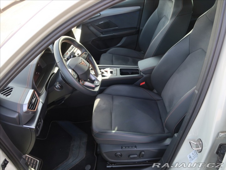 Cupra Leon 1,5 ST SP e-HYBRID 204k D 2025