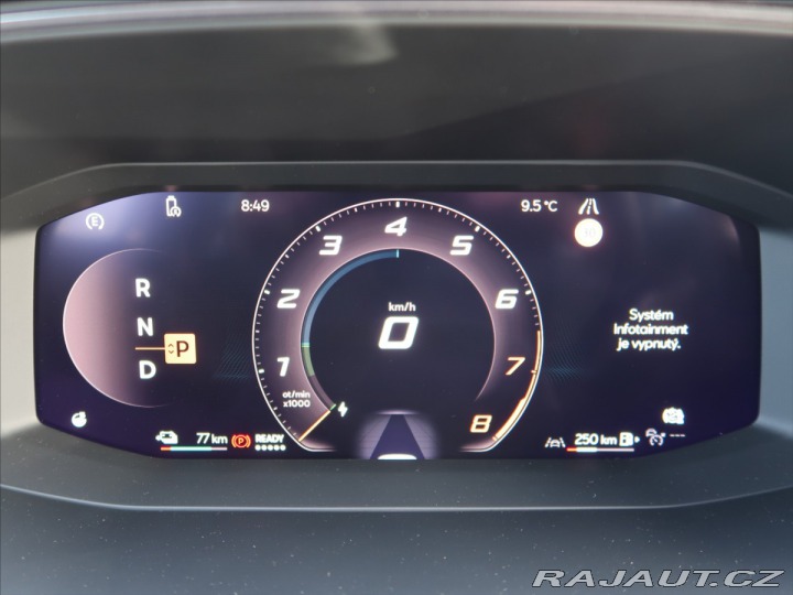 Cupra Leon 1,5 ST SP e-HYBRID 204k D 2025