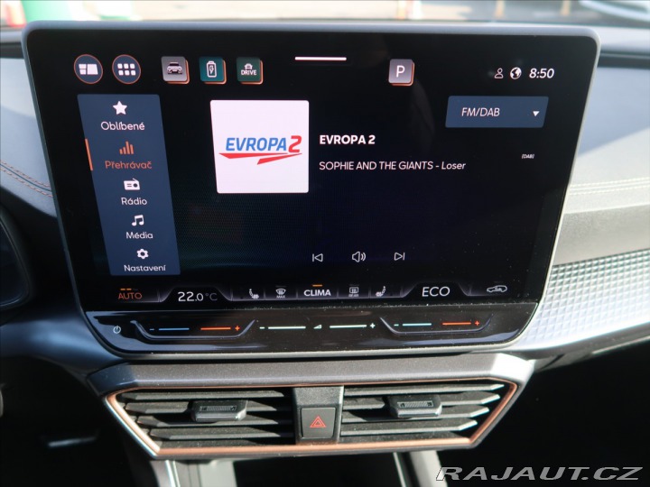 Cupra Leon 1,5 ST SP e-HYBRID 204k D 2025