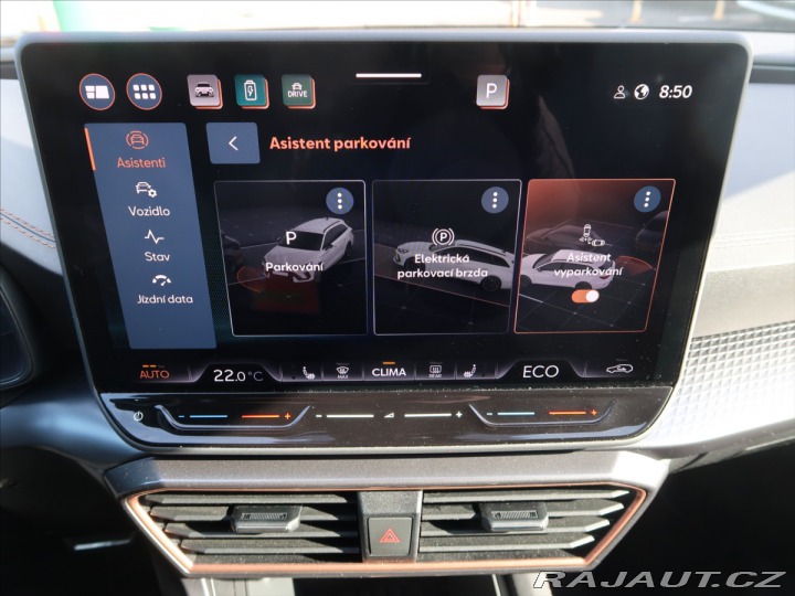 Cupra Leon 1,5 ST SP e-HYBRID 204k D 2025