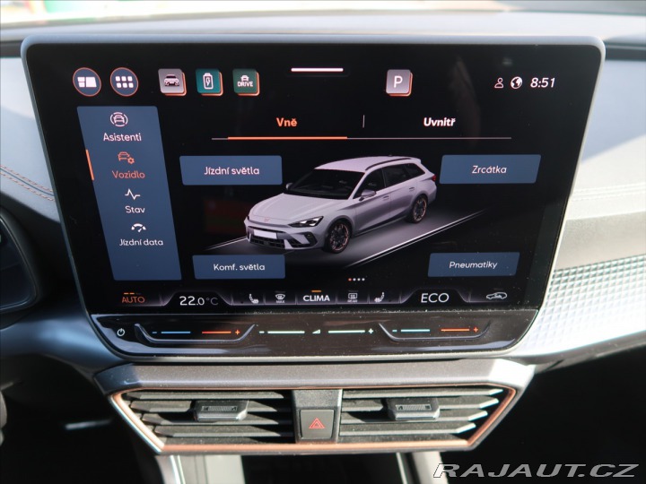 Cupra Leon 1,5 ST SP e-HYBRID 204k D 2025