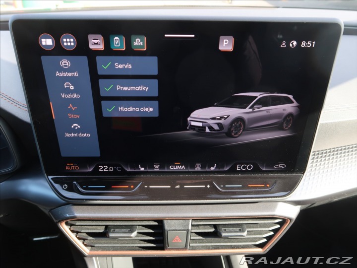 Cupra Leon 1,5 ST SP e-HYBRID 204k D 2025