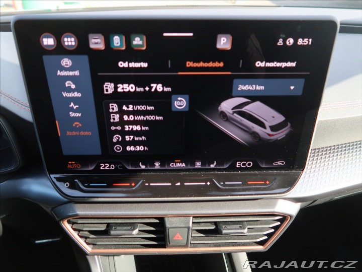 Cupra Leon 1,5 ST SP e-HYBRID 204k D 2025