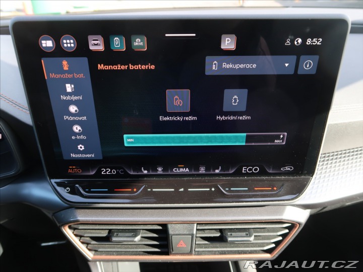 Cupra Leon 1,5 ST SP e-HYBRID 204k D 2025